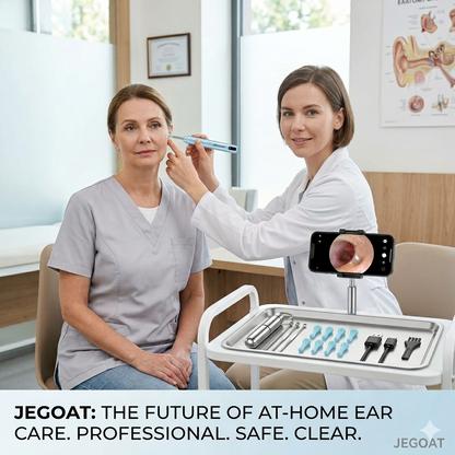 Ear Wax Remover with HD Camera